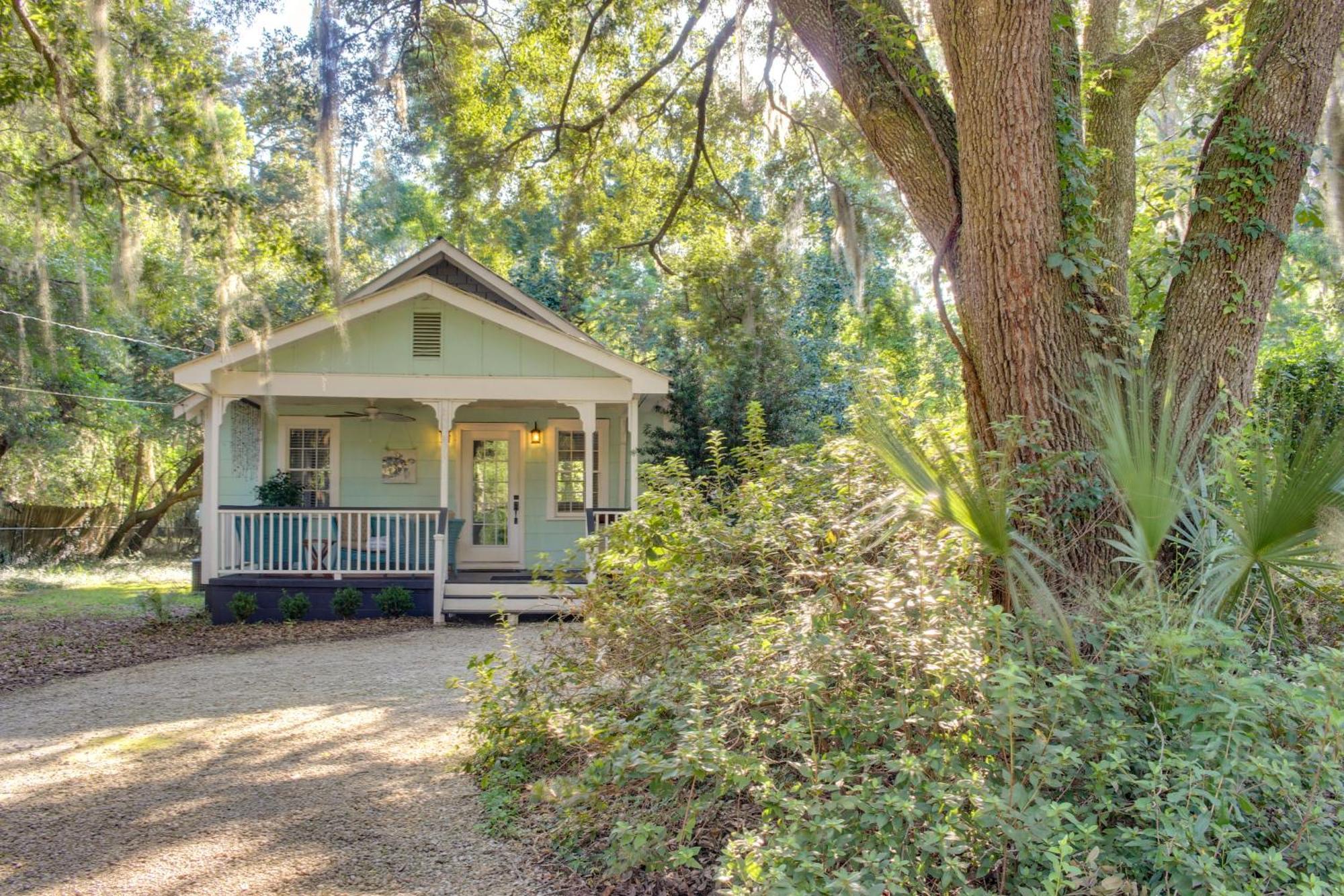 Savannah Cottage - 5 Mi To Wormsloe Historic Site! Exterior photo