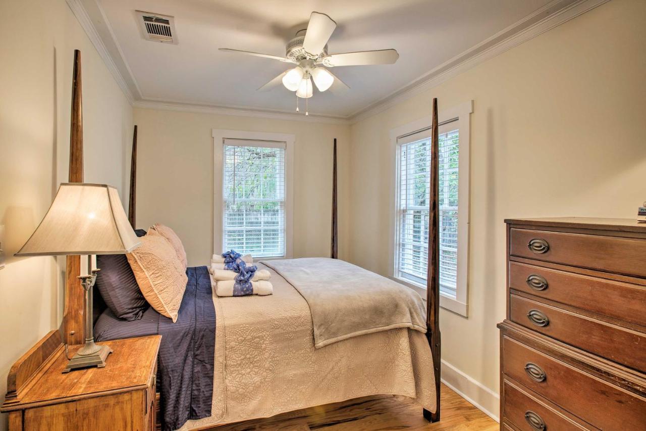 Savannah Cottage - 5 Mi To Wormsloe Historic Site! Exterior photo